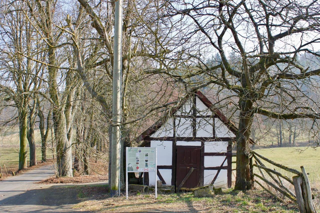 Gasthaus Zur Hardtmuehle Альсфельд Экстерьер фото